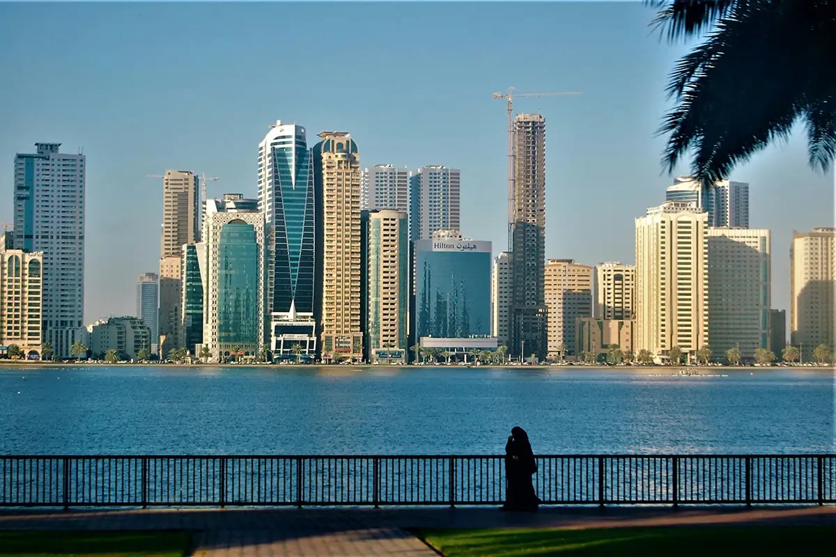 Sharjah 2
