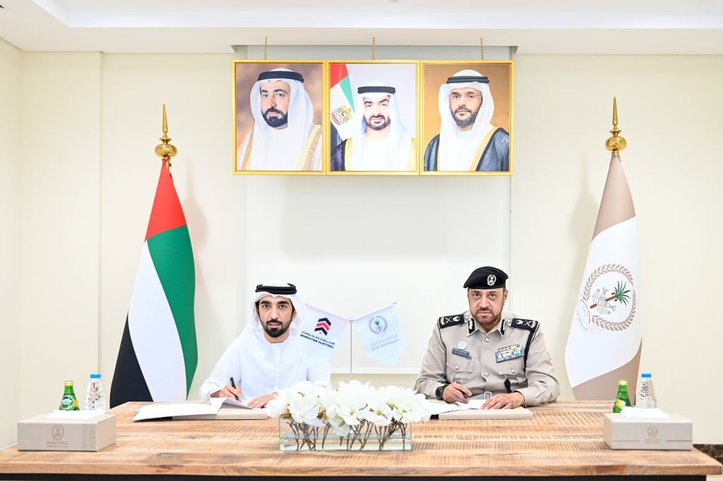 Sharjah Police partners with Emirates Auction to sell special vehicle number plates