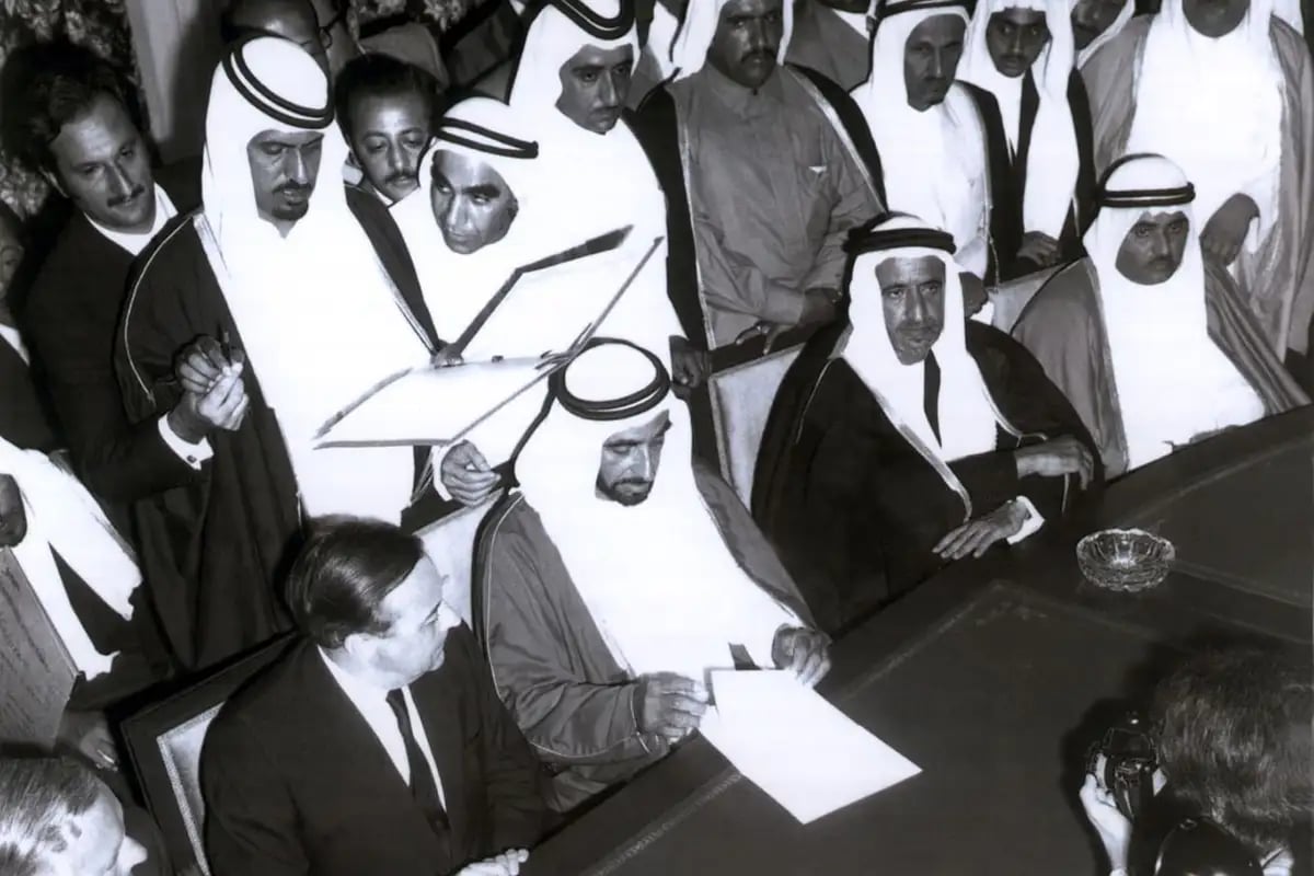 Sheikh Zayed