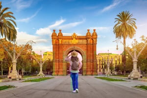 The 30 best countries for digital nomads in 2025: UAE, Spain & Montenegro lead the way