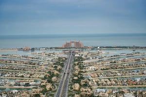 Dubai real estate: Ultra-prime homes represent 4 percent of market volume in 2025