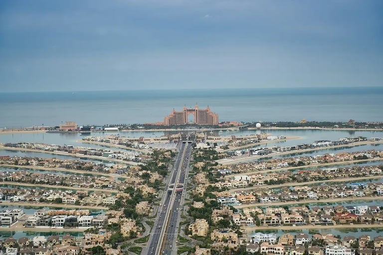 Dubai real estate: Ultra-prime homes represent 4 percent of market volume in 2025