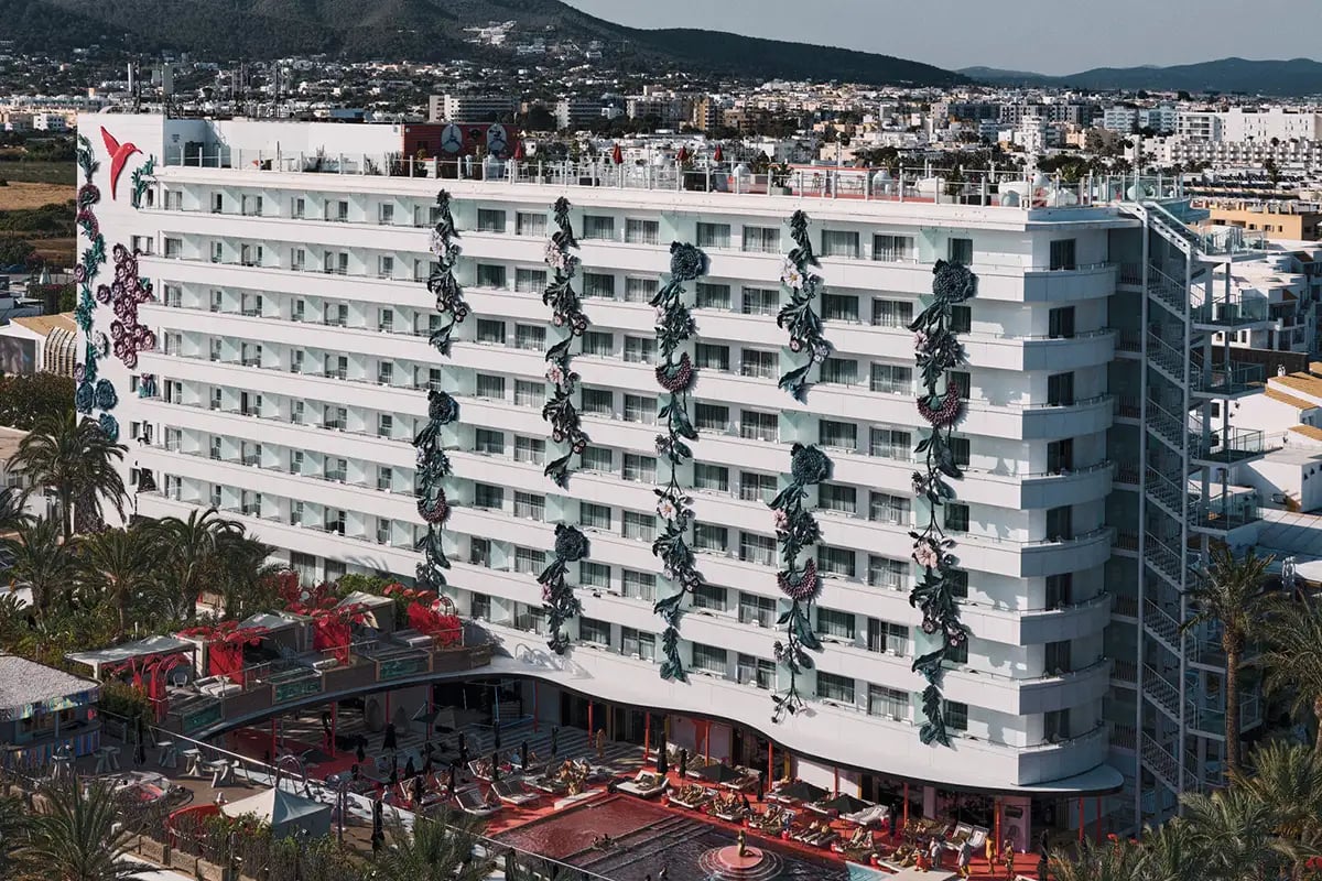 The Unexpected Ibiza Hotel 2