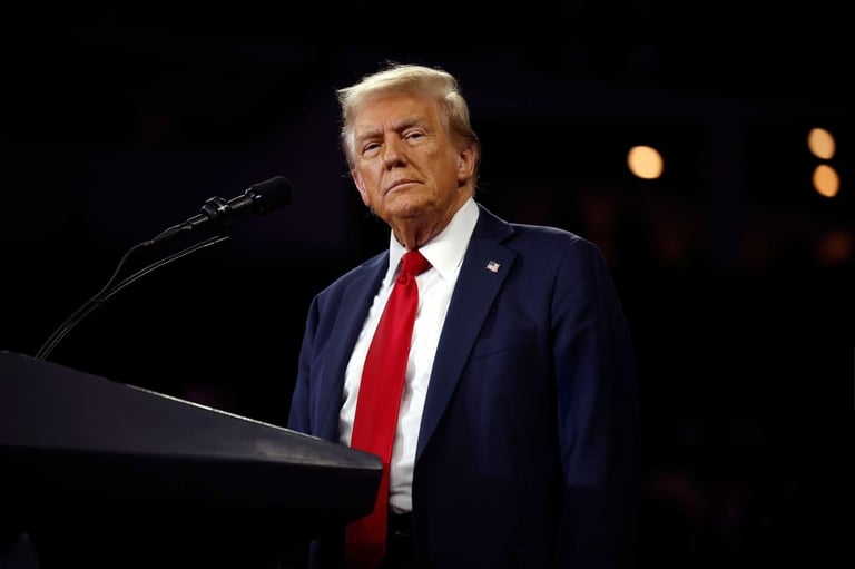 U.S. to impose 25 percent tariff on India starting August 1, says Trump