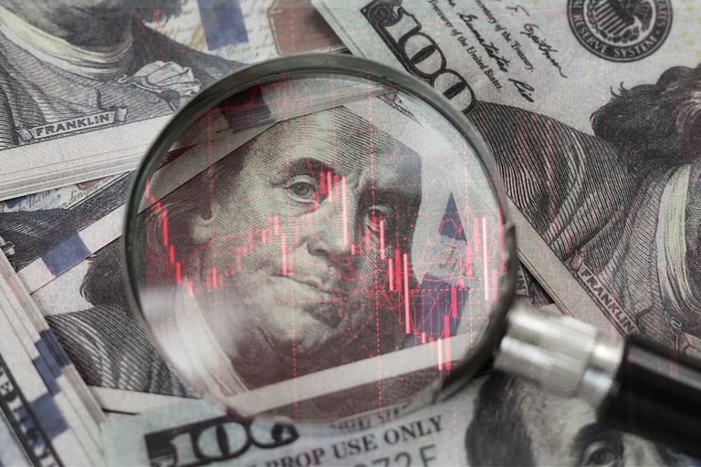 Weaker U.S. dollar to unlock opportunities in emerging markets and global equities, says Standard Chartered