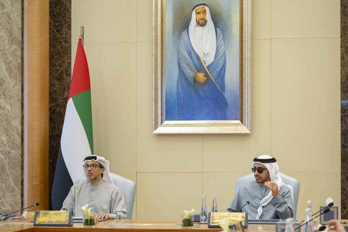 UAE 2026 budget