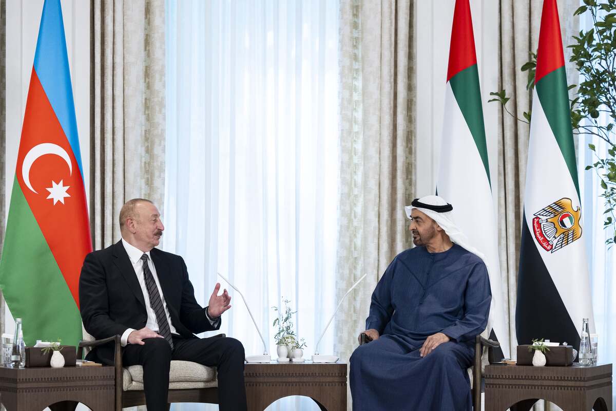 UAE Azerbaijan