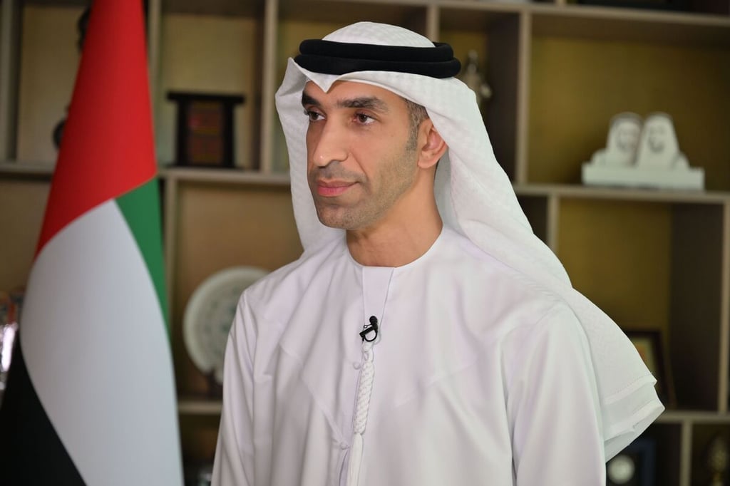 UAE expected to sign between three and six more CEPAs in 2025, says Al Zeyoudi
