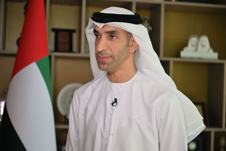 UAE expected to sign between three and six more CEPAs in 2025, says Al Zeyoudi