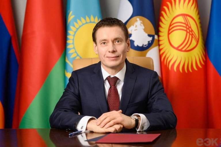 UAE among top 10 global trading partners for Eurasian Economic Union