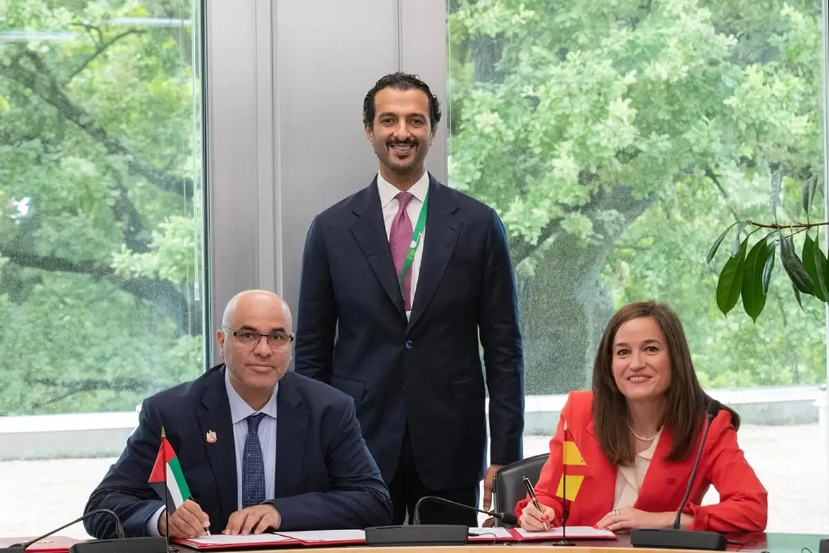 UAE Ministry of Economy 2 - Spain