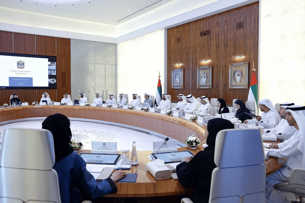 UAE cabinet