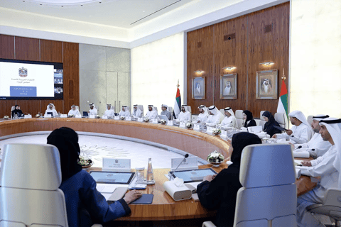 UAE cabinet