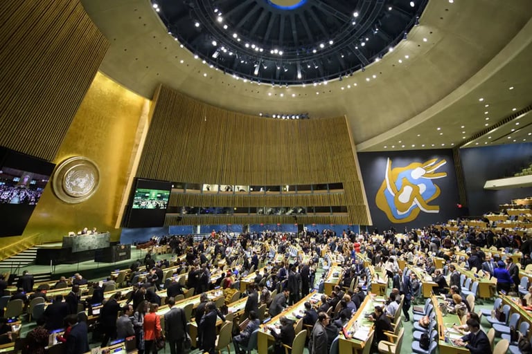 Qatar Fund for Development reaffirms global commitment at 2025 UN Sustainable Development Forum