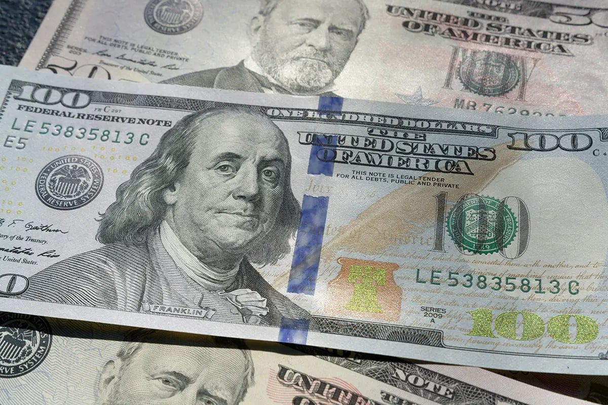 US dollar