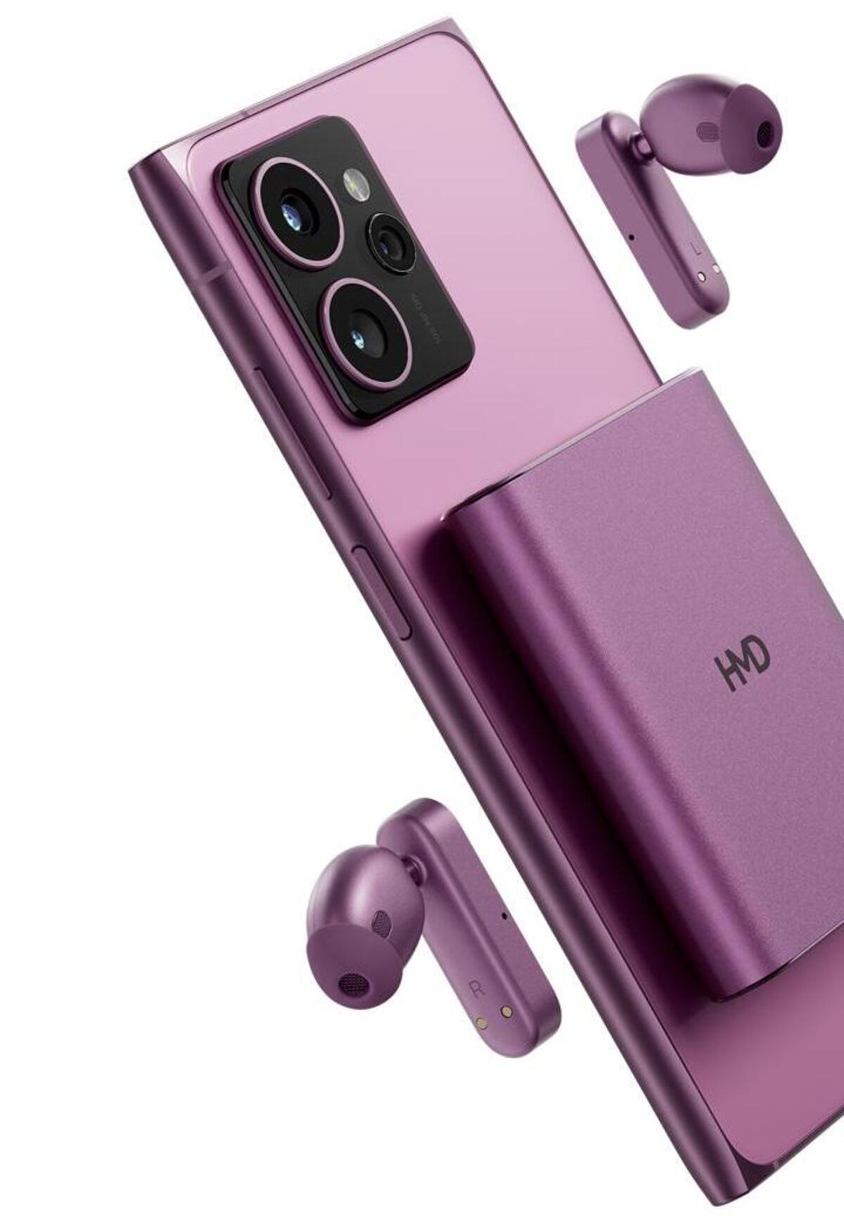 جوانه های Amped HMD