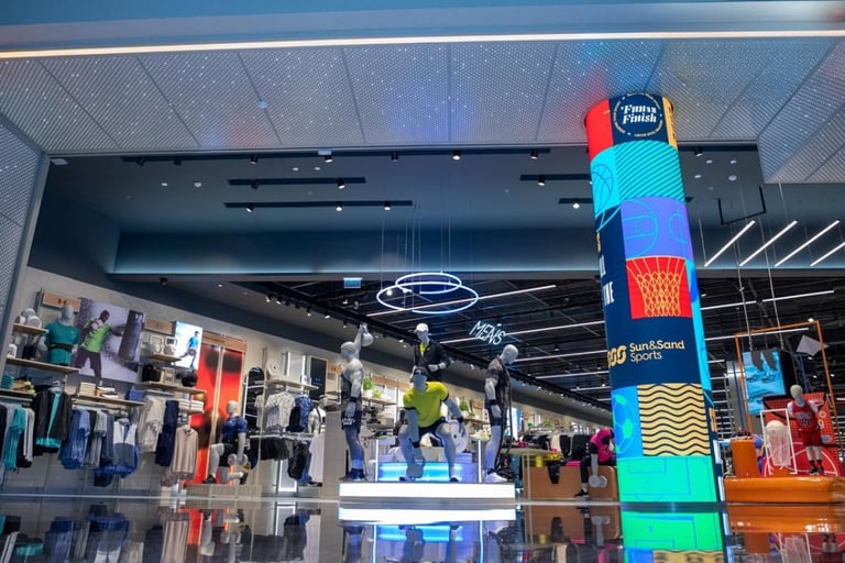 GMG, Amazon partner to expand innovative digital retail experiences for MENA customers
