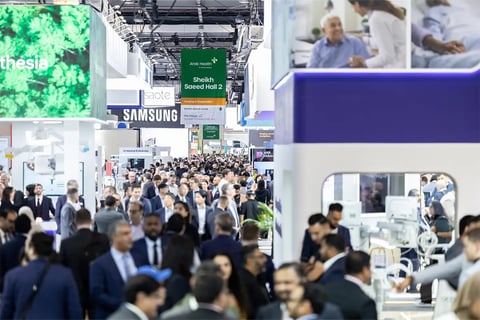 World Health Expo Dubai: A testament to vision and evolution