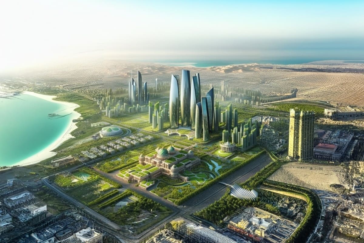 Abu Dhabi launches its first climate change adaptation plan 2025-2050