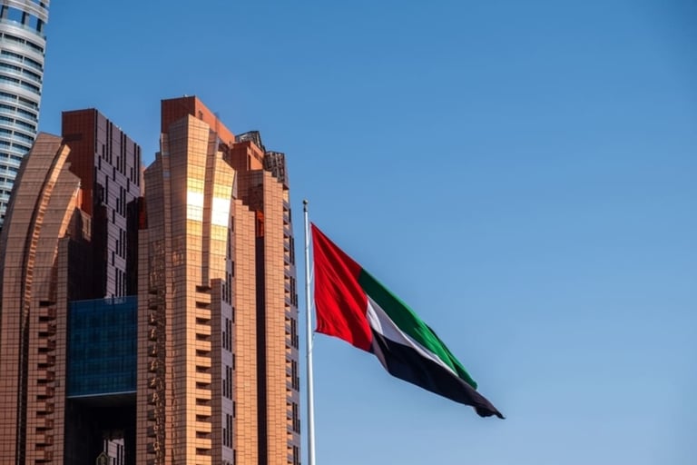 Abu Dhabi’s GDP grows 3.4 percent to $79.2 billion in Q1 2025, driven by 56.2 percent from non-oil sector