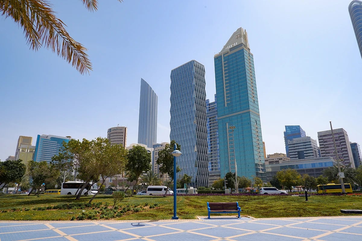 abu dhabi gdp