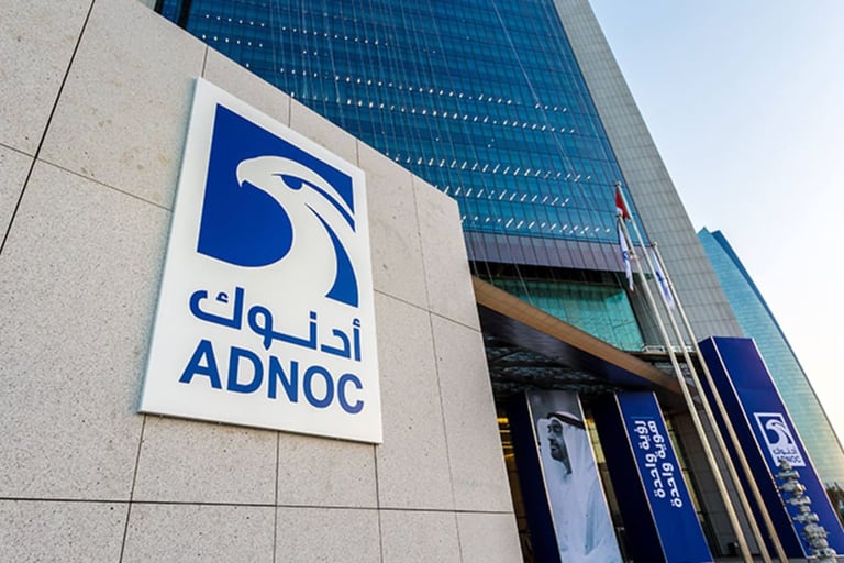 ADNOC’s 24.9 percent shareholding in OMV to be acquired by XRG