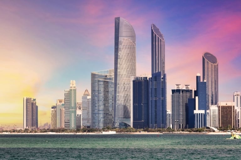 ADQ boosts Aramex ownership to 63.16 percent