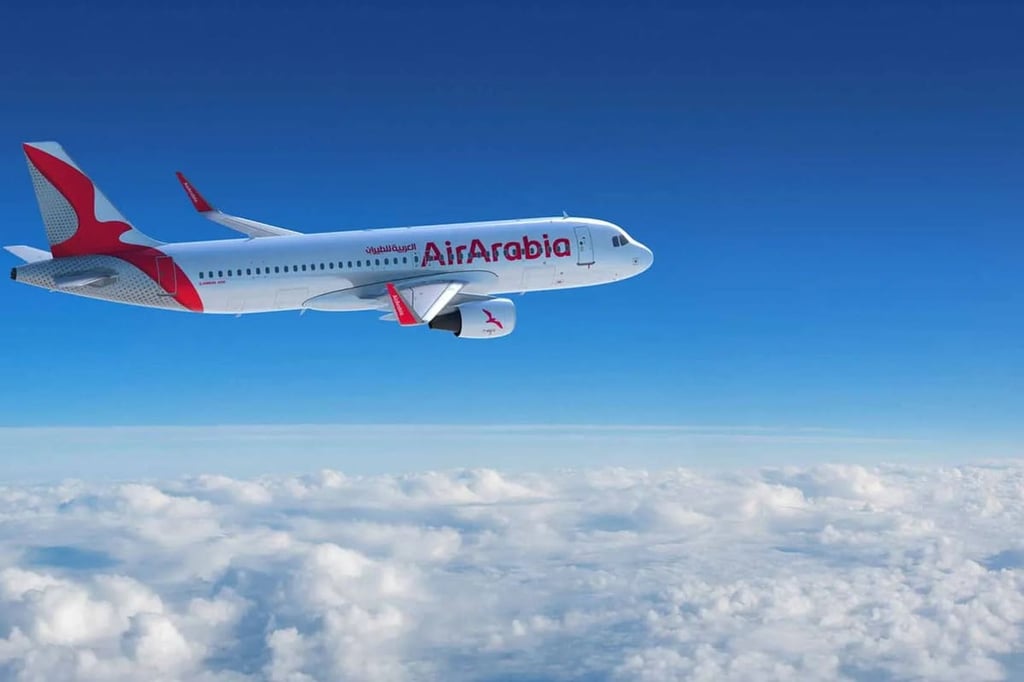 Air Arabia resumes direct flights to Damascus, launches new route to Russia’s Sochi