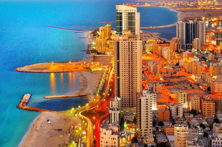UAE real estate: Ajman transactions up 37 percent in H1 to $3.4 billion