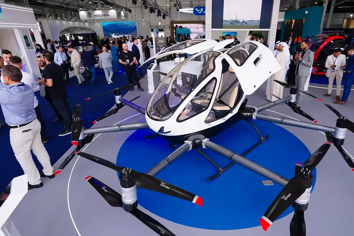 autonomous drones