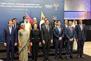 BRICS meeting in Brazil marks UAE's commitment to multilateral partnerships, economic growth