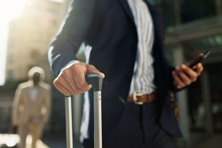 Top markets driving business travel spending as global projections reach $1.57 trillion in 2025