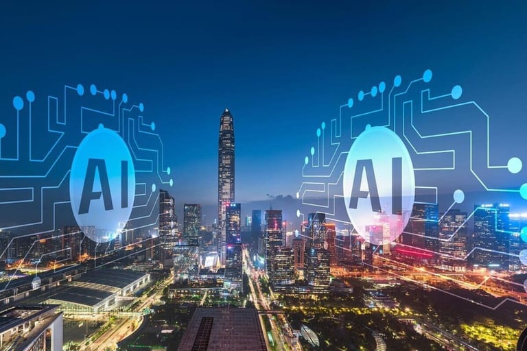 China accelerates AI expansion with 71 unicorns and 5,100 AI companies