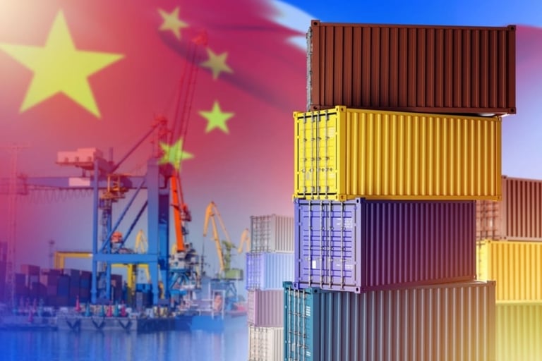 China-Arab trade volume hits $407.4 billion in 2024, up 2.3 percent YoY