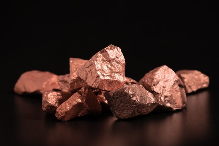 Trump announces 50 percent tariff on copper starting August 1, prices soar