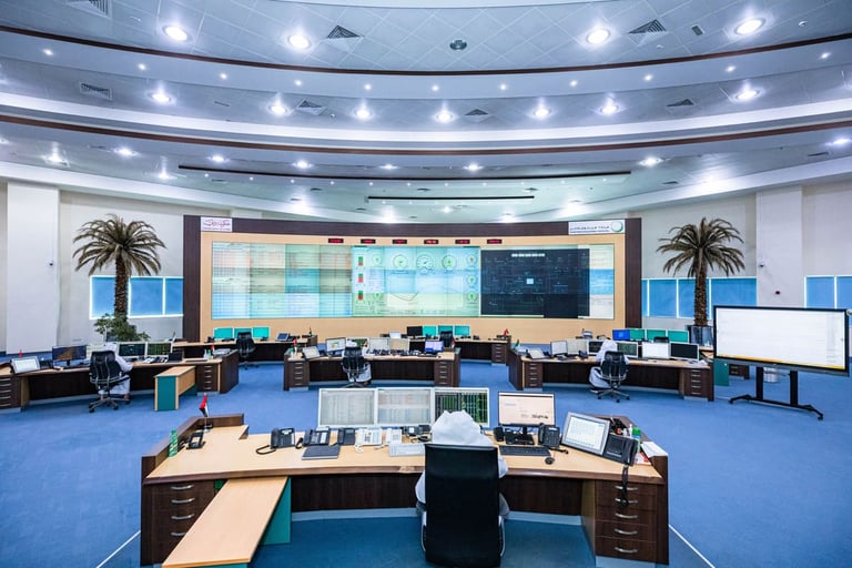 DEWA leverages AI in energy distribution to boost efficiency, reliability within $1.9 billion smart grid investment 