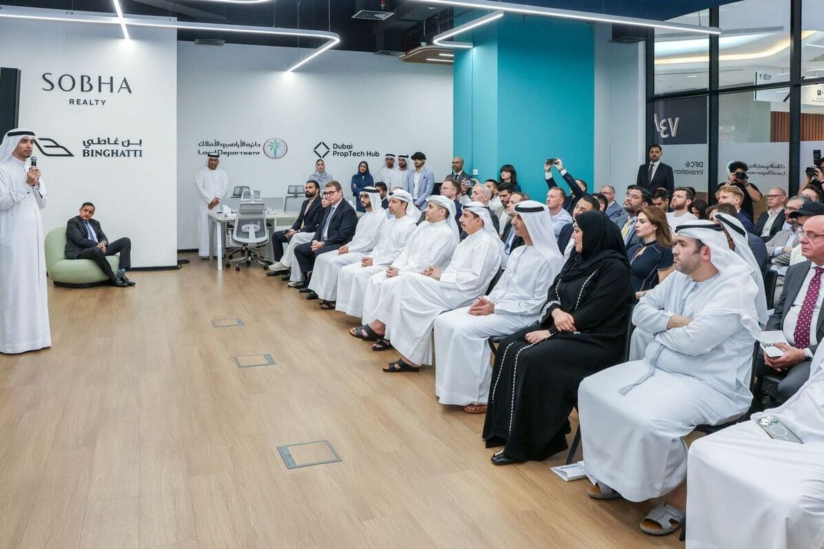 Dubai PropTech Hub
