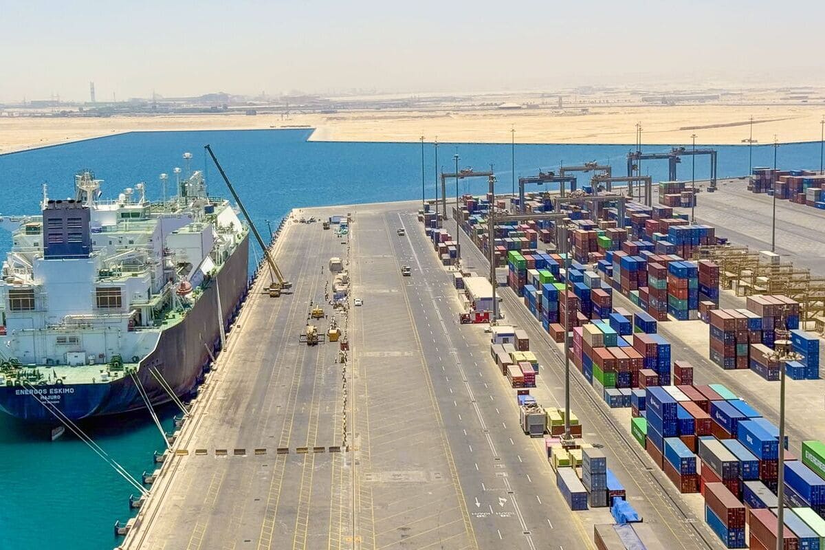 DP World Trade Finance mobilizes over $1 billion in working capital for emerging market enterprises