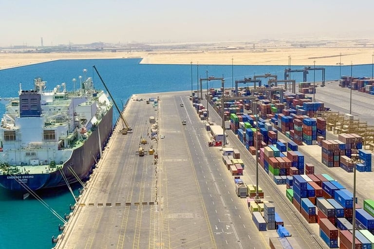 DP World Trade Finance mobilizes over $1 billion in working capital for emerging market enterprises