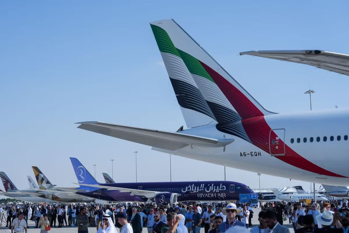Dubai Airshow 2025 agenda to attract 15,000 visitors with focus on innovation, industry collaboration