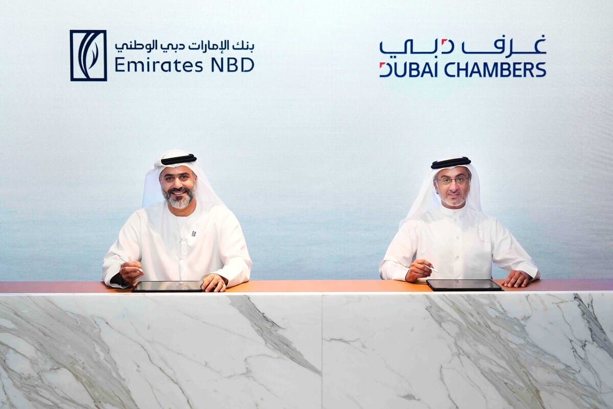 Dubai Centre for Family Businesses, Emirates NBD partner to boost family business support and growth in Dubai
