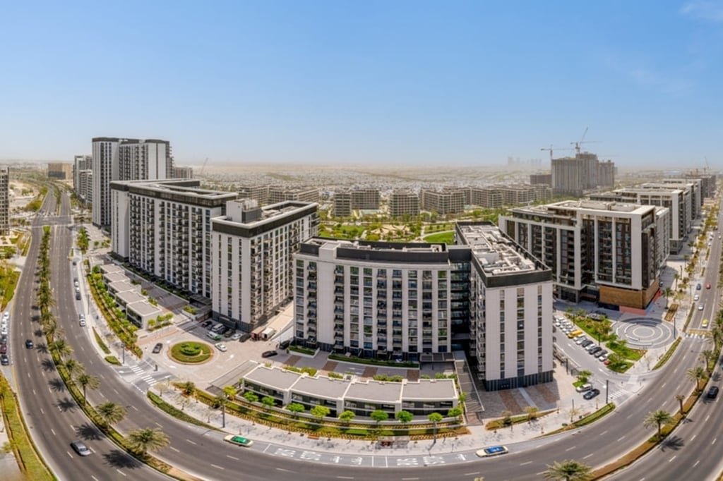 Dubai real estate: H1 2025 transaction value hits $73 billion, on track to surpass 2024’s $100 billion