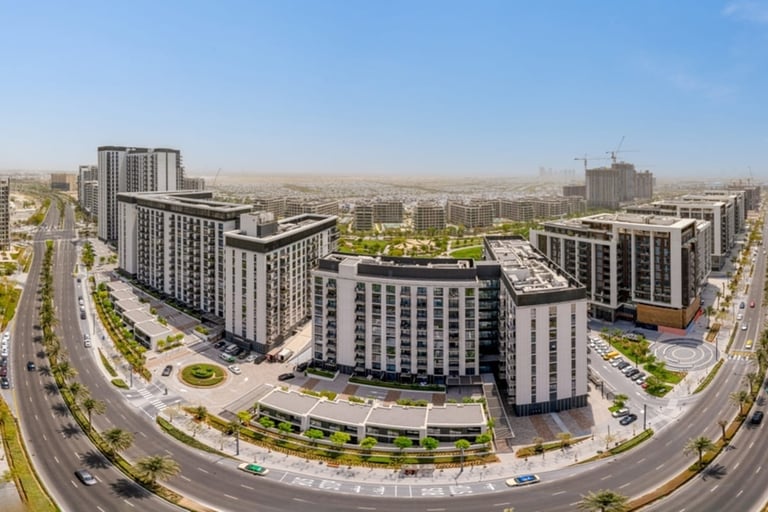 Dubai real estate: H1 2025 transaction value hits $73 billion, on track to surpass 2024’s $100 billion