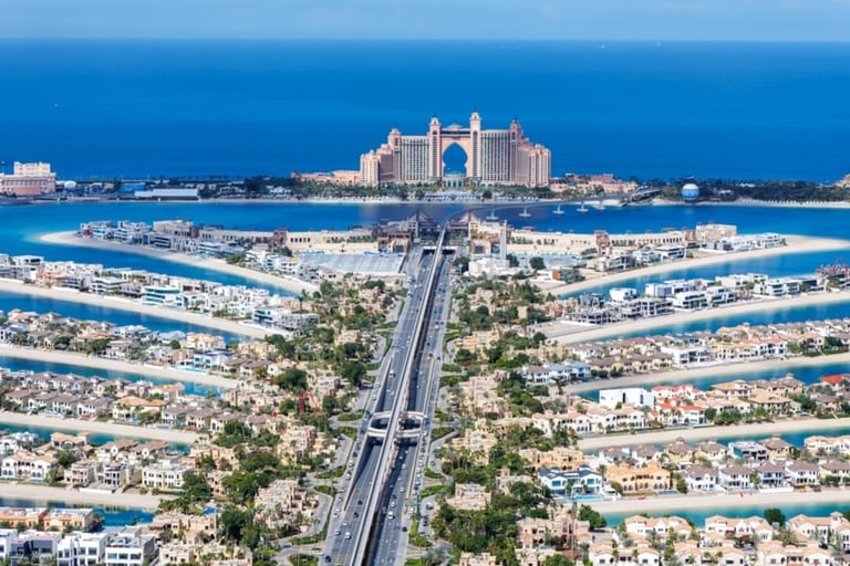 Dubai rental market stabilizes as demand for affordable, luxury options grows with over 72,000 new units expected: Report