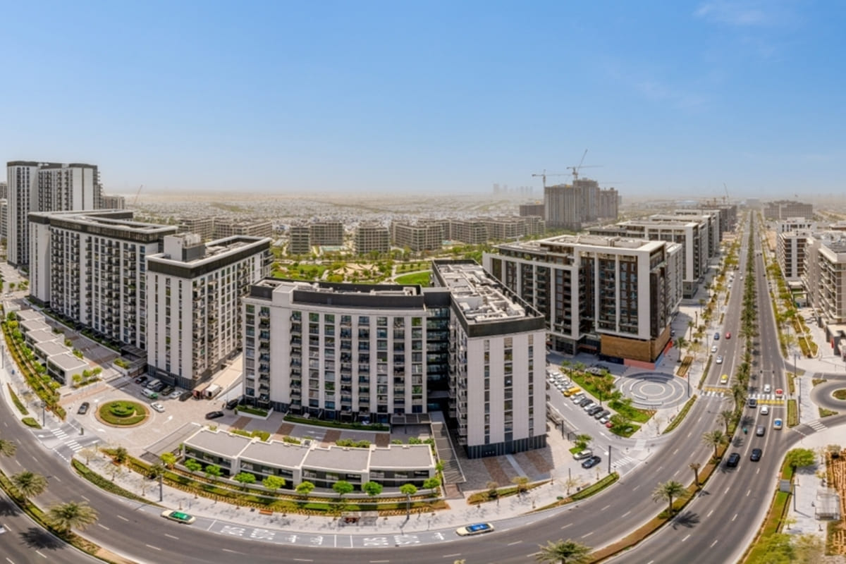dubai rental market