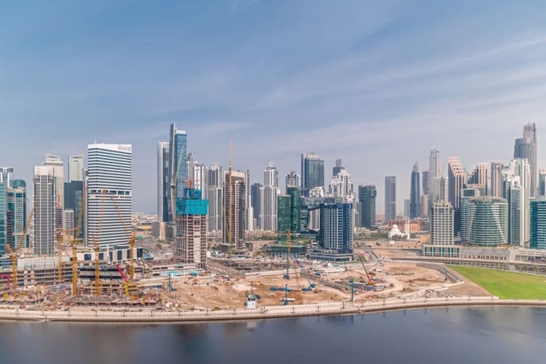 Dubai real estate: Off-plan market surges 43 percent in Q2 2025 with $16.4 billion sales