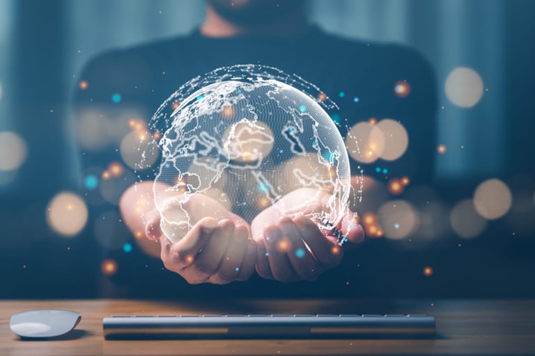 Earth intelligence market to hit $20 billion by 2030 as private sector growth accelerates: Report