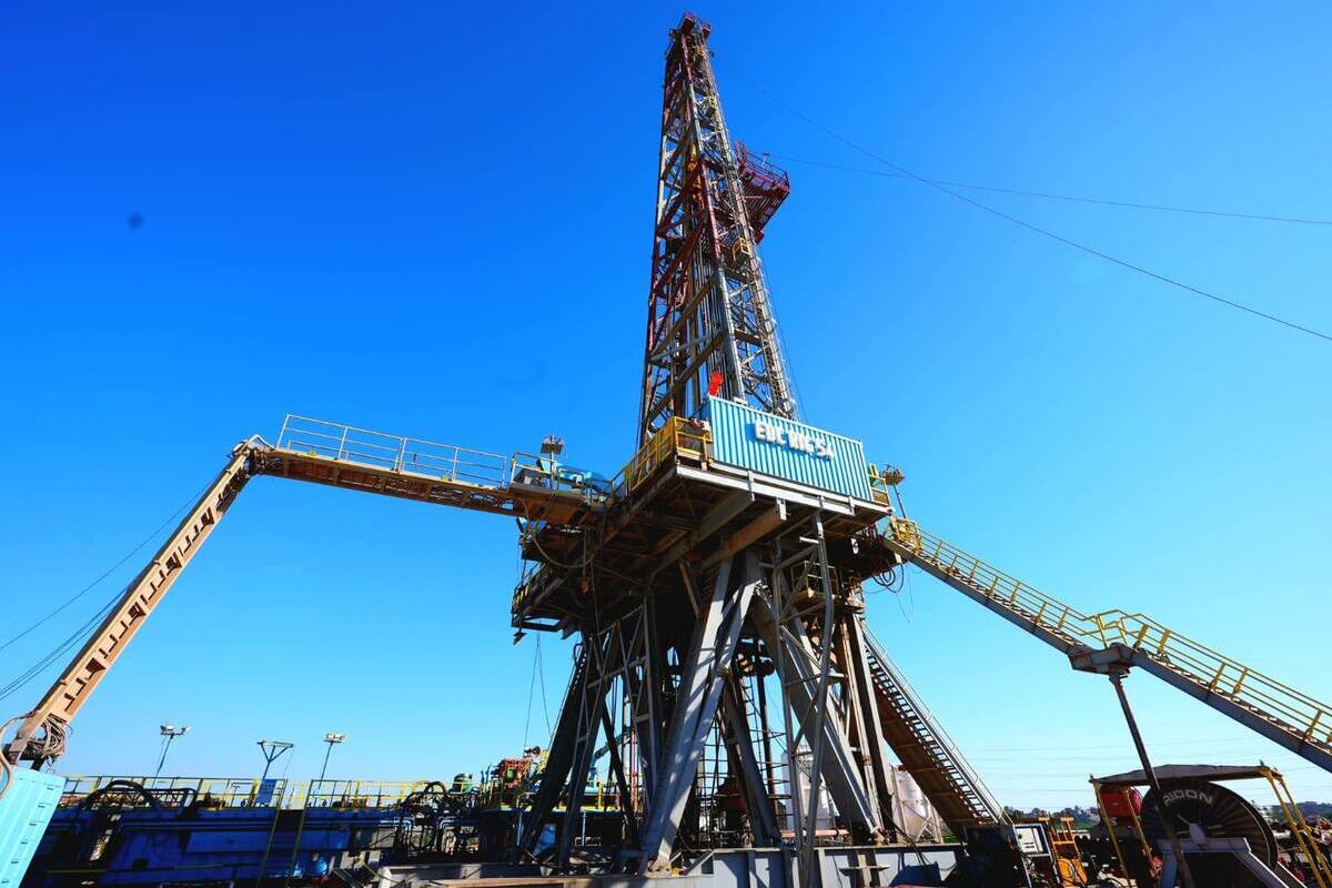 egypt gas
