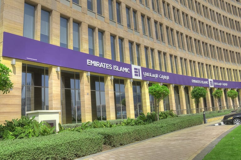 Emirates Islamic reports $599 million profit before tax in H1 2025, driven by income and deposit growth
