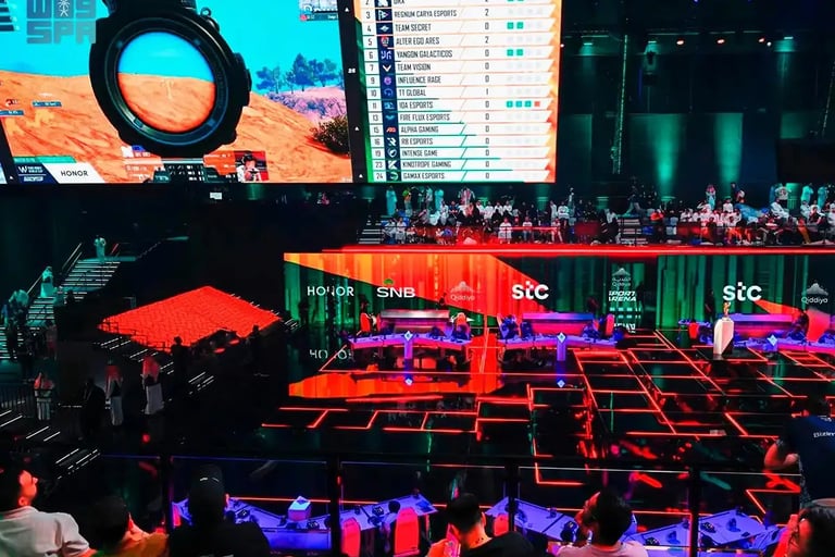 Riyadh strengthens global tourism image with world’s largest esports tournament